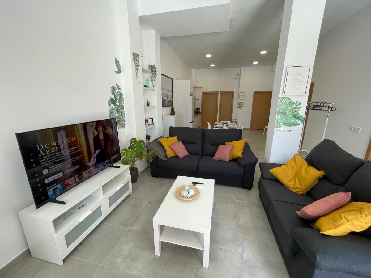 Precioso Y Amplio Apartamento En Torrox Costa Los Llanos  Extérieur photo